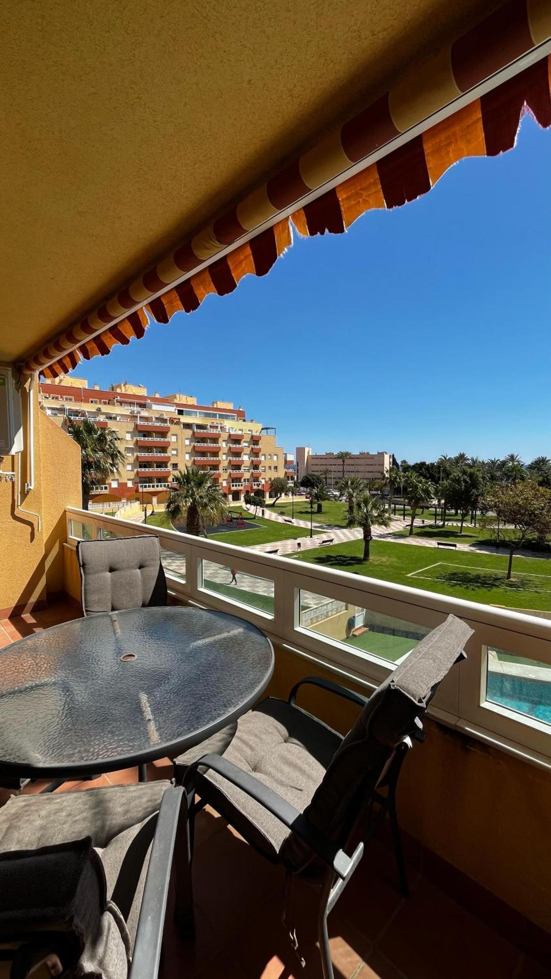 Apartment Mar De Aguadulce Ac